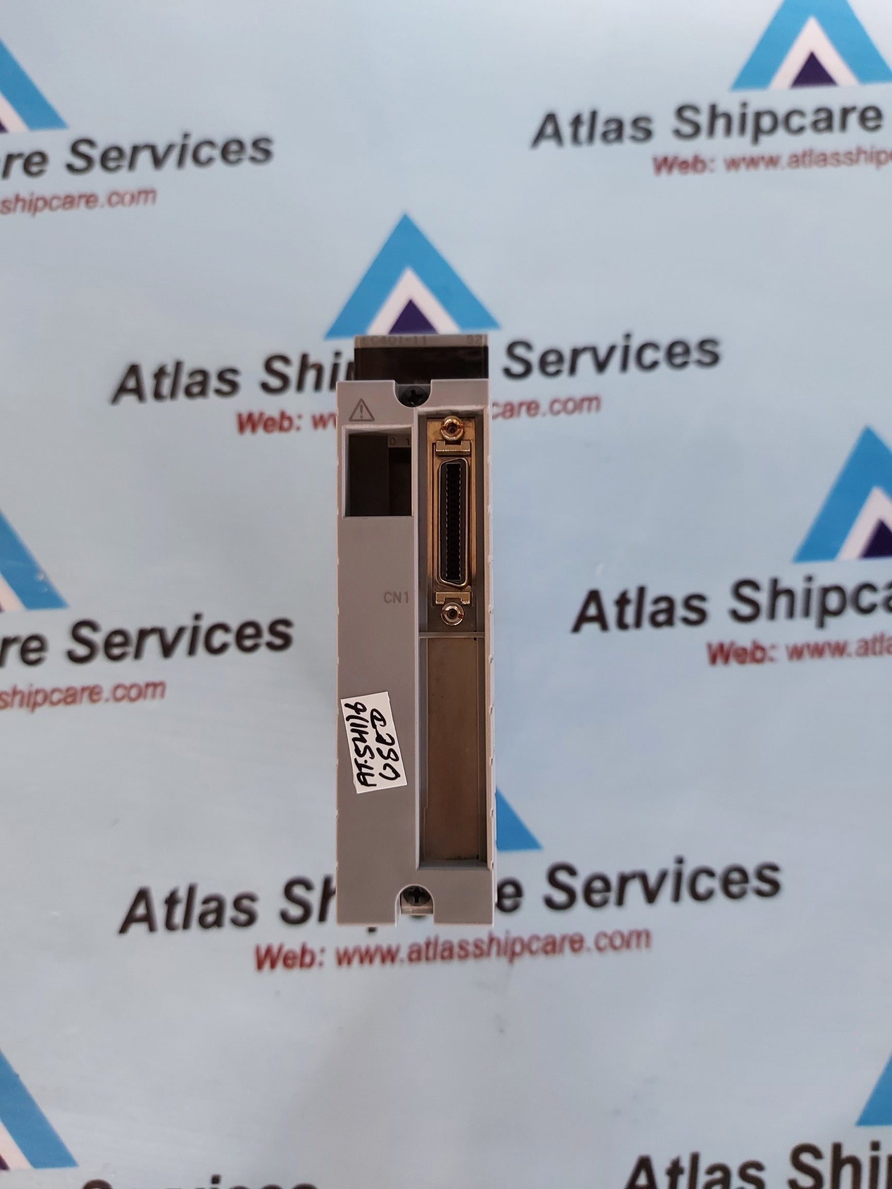 YOKOGAWA EC401-11 S2 BUS COUPLER MODULE